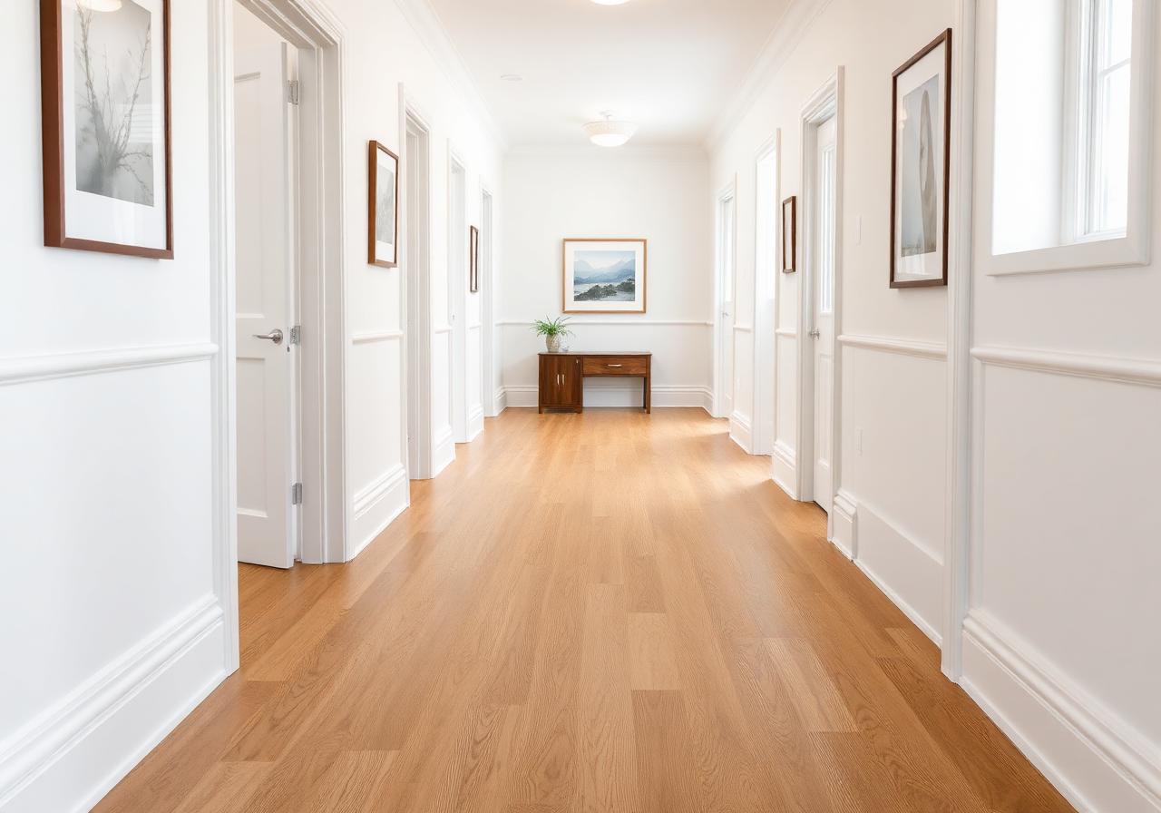 Medium Oak Laminate
