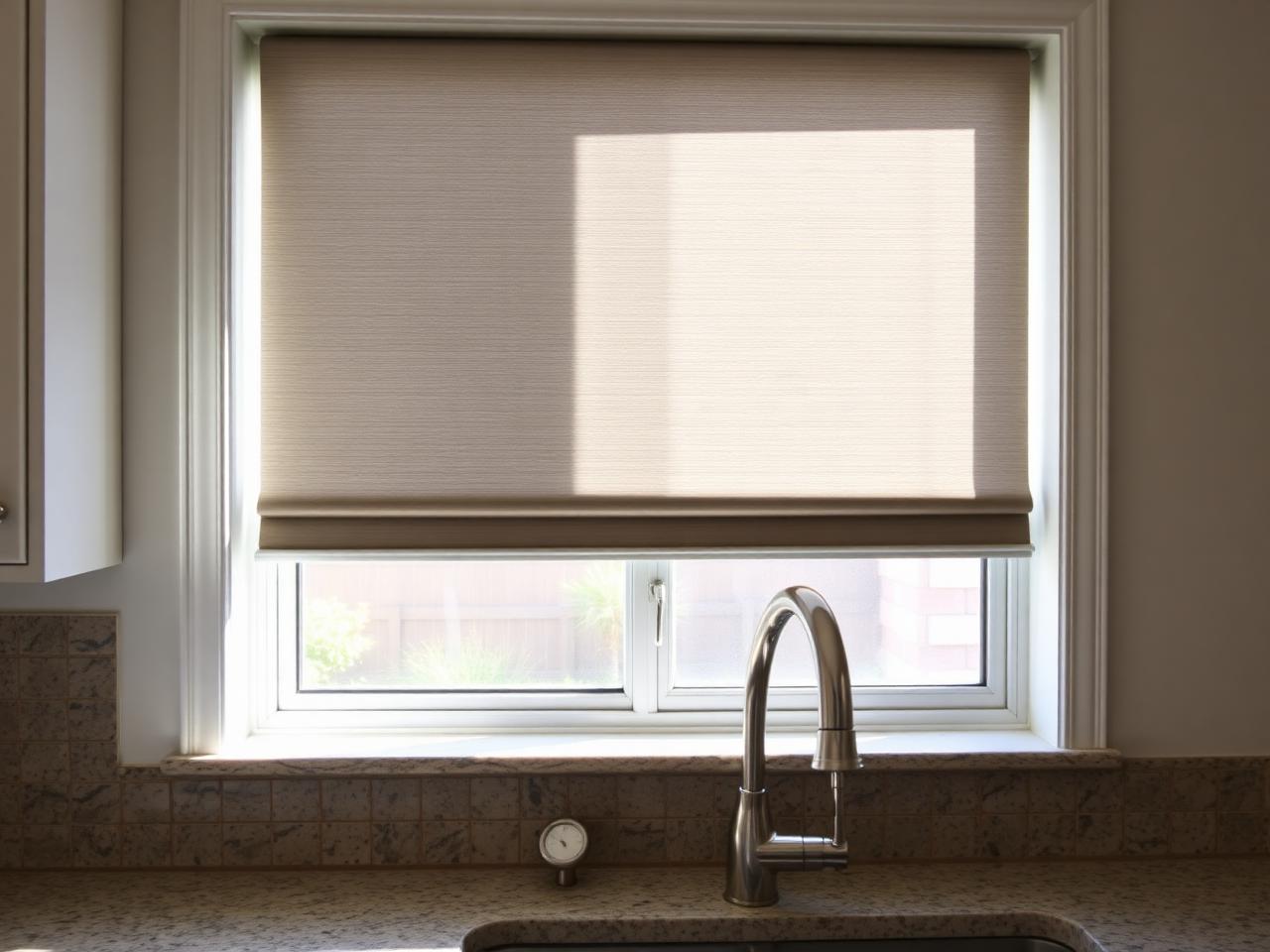 Hunter Douglas PowerView® Motorized Roller Shades — Smart Home • App & Voice Control installed by USA Home Improvement in Roseville, CA (Sacramento area)